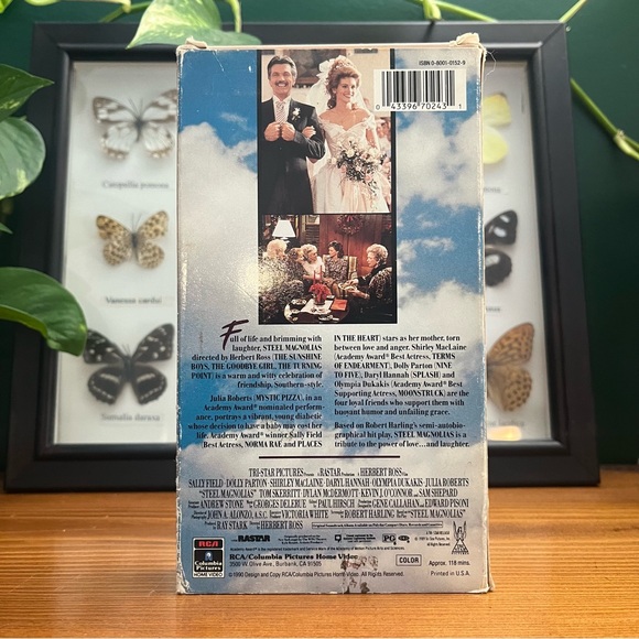 VHS Bundle Julia Roberts Romantic Comedy Movies - Picture 8 of 10